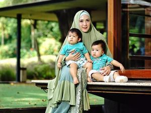 Cerita Istri Ustaz Solmed Yang Sempat Divonis Sulit Dapat Anak Cerita Istri Ustaz Solmed Yang Sempat Divonis Sulit Dapat Anak