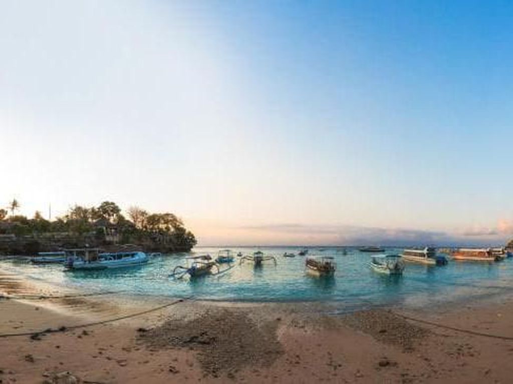 Foto: 8 Pantai Paling Favorit di Bali Foto: 8 Pantai Paling Favorit di Bali
