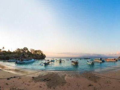 Foto: 8 Pantai Paling Favorit di Bali