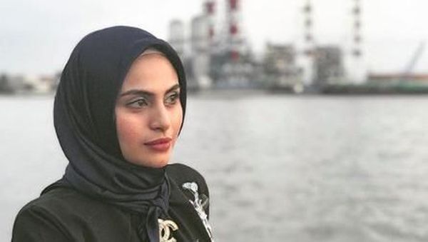 Heboh Unggahan Foto di Instagram Pribadi, Asha Shara Tetap Santai Kulineran