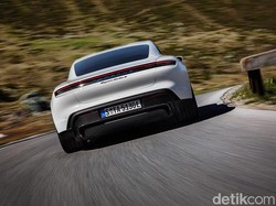 Bakal Masuk ke RI, Sportcars Listrik Porsche Bakal Disunat?
