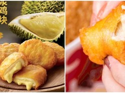 Nyam! Siapa Mau Cicip Nugget Durian yang Lumer di Mulut Ini?