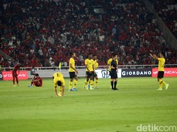 Dengan hasil ini Malaysia berada di posisi pertama usai mengantongi tiga poin, unggul dua poin dari Vietnam dan Thailand.