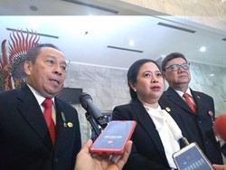 Jokowi Diminta Kaji Efektivitas Menko, Puan: Boleh Saja