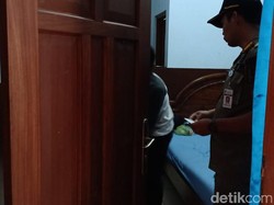 Detik-detik Satpol PP Ciduk 4 Pasangan Mesum di Indekos Parepare