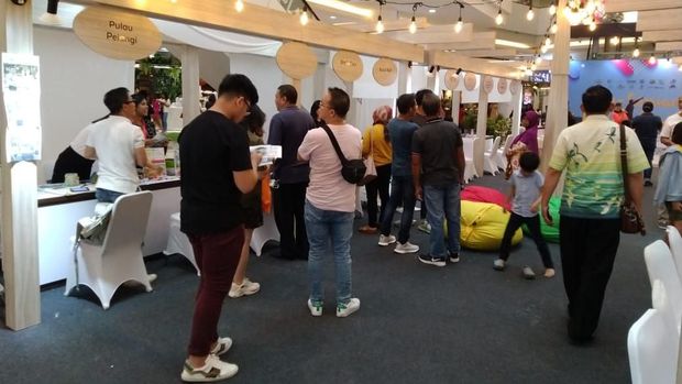 Kepulauan Seribu, Destinasi Pelipur Lara Tiket Pesawat Mahal