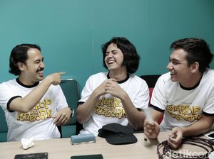 Bongkar Pasang Dono, Kasino, Indro di Warkop DKI Reborn Baru Bongkar Pasang Dono, Kasino, Indro di Warkop DKI Reborn Baru