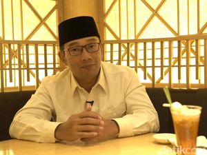 Ridwan Kamil: BJ Habibie Inspirator dan Guru Bangsa