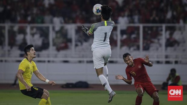 Kurnian DY: Emosi Suporter Rugikan Timnas Indonesia