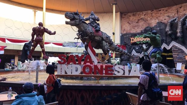 Membuntuti Balapan Sepeda dari Magelang ke Bali 