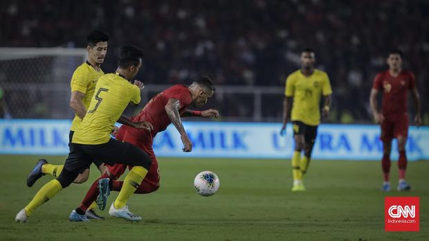 Timnas Indonesia masih mencari kemenangan pertama di Kualifikasi Piala Dunia 2022.