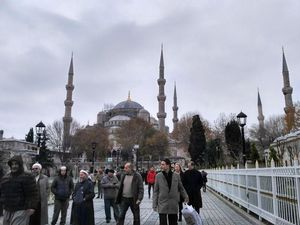 Istanbul yang Eksotis