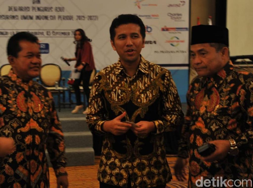 Tingkatkan Penetrasi, A3UI Siap Wadahi Agen Asuransi Umum Tingkatkan Penetrasi, A3UI Siap Wadahi Agen Asuransi Umum