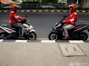 Gaspol Mau Saingi Gojek-Grab, dari Mana Modalnya? Gaspol Mau Saingi Gojek-Grab, dari Mana Modalnya?