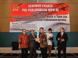 Ketua Komisi Yudisial Dukung MPR Kembali Terapkan GBHN