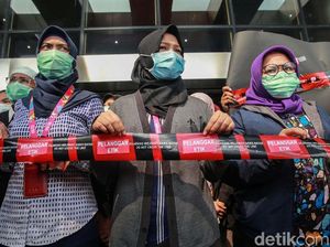 Eksodus Pegawai KPK Jelang Jadi Pegawai Negeri