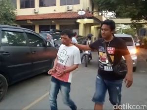 4 Perampok Dibekuk Saat Incar Korban di Bank, 3 Pelaku Ditembak