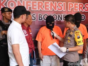 Dua Pelaku Gendam di Bojonegoro Ditangkap, Begini Modusnya