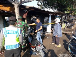 Ludes Terbakar, Pasar Sluke Rembang Akan Direlokasi