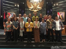 Belajar Demokrasi, Parlemen Bhutan Berkunjung ke DPRD DKI