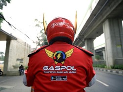 Bakal Makin Banyak Ojol Pakai Motor Listrik