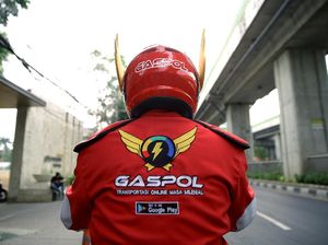 Bakal Makin Banyak Ojol Pakai Motor Listrik Bakal Makin Banyak Ojol Pakai Motor Listrik