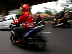 Cara Gaspol Rayu Driver Gojek dan Grab Pindah Haluan