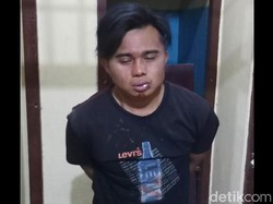 Pemuda Mabuk Ditangkap Gara-gara Menyerang Anggota Polisi Probolinggo