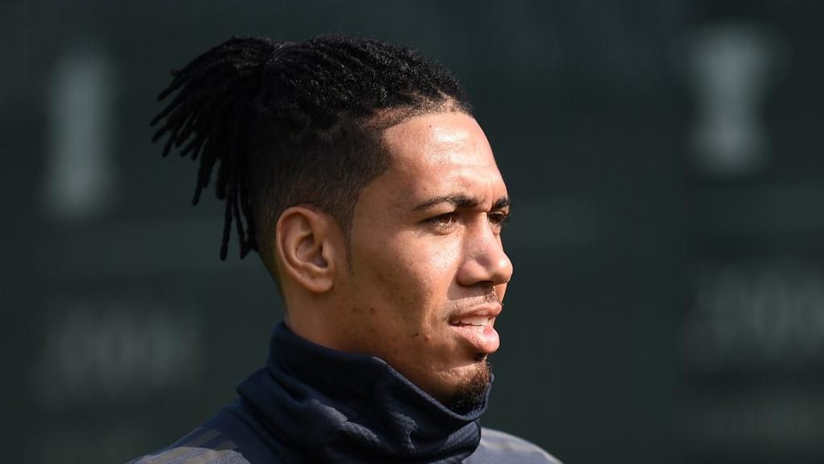 Chris Smalling. Foto: Oli Scarff / AFP