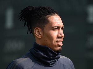 Apes Debut Chris Smalling di Liga Arab Saudi Apes Debut Chris Smalling di Liga Arab Saudi