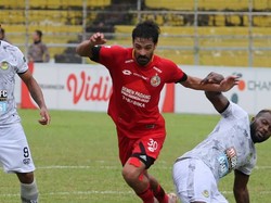 Semen Padang Lepas Dua Pemain Asing