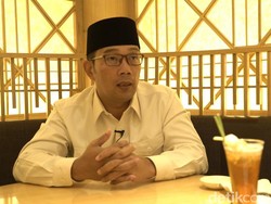 Ridwan Kamil: Pusat Pemerintahan Jabar Pindah atau Enggak, Tergantung Kajian