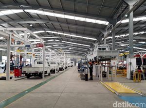 Bappenas Perkirakan Daya Beli Sektor Manufaktur Anjlok Rp 40 T