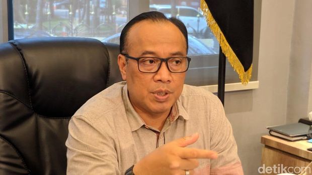 Karo Penmas Divisi Humas Polri Brigjen Dedi Prasetyo Karo Penmas Divisi Humas Polri Brigjen Dedi Prasetyo