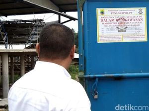 Plt Bupati Cianjur Minta Warga Awasi Peternakan WNA Cina yang Disetop Plt Bupati Cianjur Minta Warga Awasi Peternakan WNA Cina yang Disetop