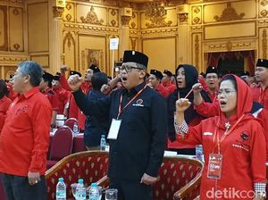 PDIP Minta Kader Partai Membumikan Ideologi Pancasila