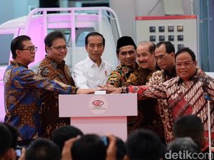 Di Depan Jokowi, Bos Esemka: Kami Bukan Mobil Nasional