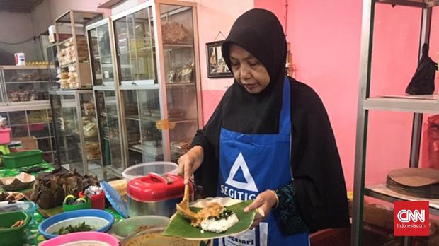 Membuntuti Balapan Sepeda dari Magelang ke Bali 
