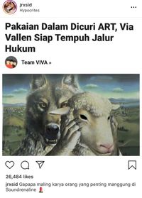 Jerinx SID Tuduh Via Vallen Maling Karya Orang?