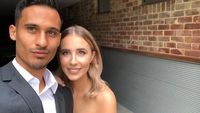 Foto: Gantengnya Matthew Davies, Pemain Bola Malaysia yang Memikat Kaum Hawa