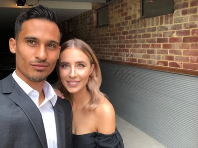 Foto: Gantengnya Matthew Davies, Pemain Bola Malaysia yang Memikat Kaum Hawa