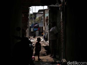 60 Desa di Kabupaten Bekasi Dinyatakan Kumuh 60 Desa di Kabupaten Bekasi Dinyatakan Kumuh