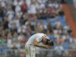 Bale Jadi Kambing Hitam Atas Kegagalan Madrid Musim Lalu