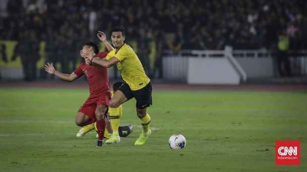 Bekuk Thailand, Malaysia Tak Mau Remehkan Timnas Indonesia
