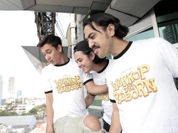 Kerap Dipanggil Indro, Randy Nidji Merasa Bangga