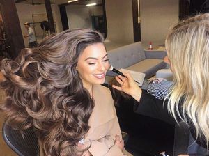 Viral, Video Ungkap Rahasia Rambut Model Jadi Sangat Indah di Iklan Sampo Viral, Video Ungkap Rahasia Rambut Model Jadi Sangat Indah di Iklan Sampo