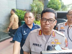 Satgas Antimafia Bola Periksa Wasit-LO di Laga Kalteng Putra Vs Persela