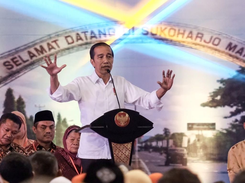 Jokowi Undang Tokoh Papua ke Istana Hari Ini Jokowi Undang Tokoh Papua ke Istana Hari Ini