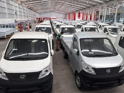 Baru Juga Meluncur, Esemka Dituding Jiplak Mobil China dan Eropa