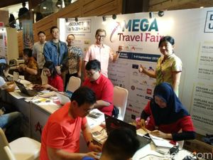 Cuy, Ada Mega Travel Fair Nih di Kokas, Ada Diskon Tiket Pesawat Hingga 50% Lho Cuy, Ada Mega Travel Fair Nih di Kokas, Ada Diskon Tiket Pesawat Hingga 50% Lho